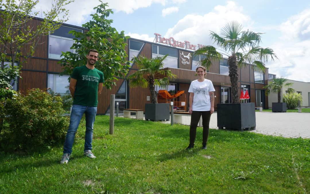 Unser T-Shirt-Gewinnspiel ist gestern zu Ende gegangen!