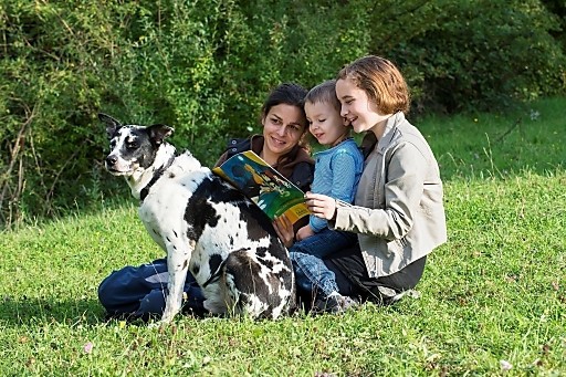 Verein „Tierschutz macht Schule“ und „Pet Buddy“