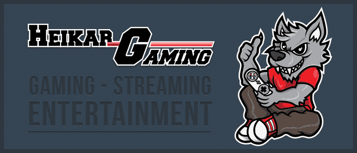 HeikarGaming für Tiere in Not! HeikarGaming für Tiere in Not!