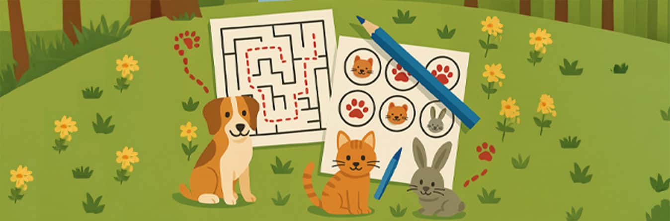 Spendenprojekt HM07 Rätselheft