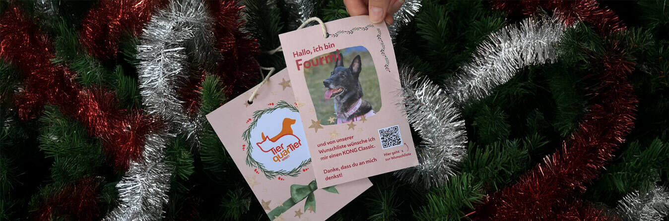 Unternehmen Weihnachten Wunschzettel