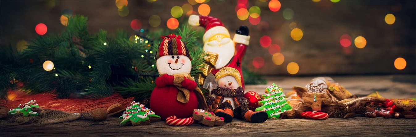 Spendenseite Peer-to-Peer Weihnachten