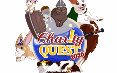 Charity Quest 2025: Twitch-Community sammelt eine Woche lang für Tiere in Not