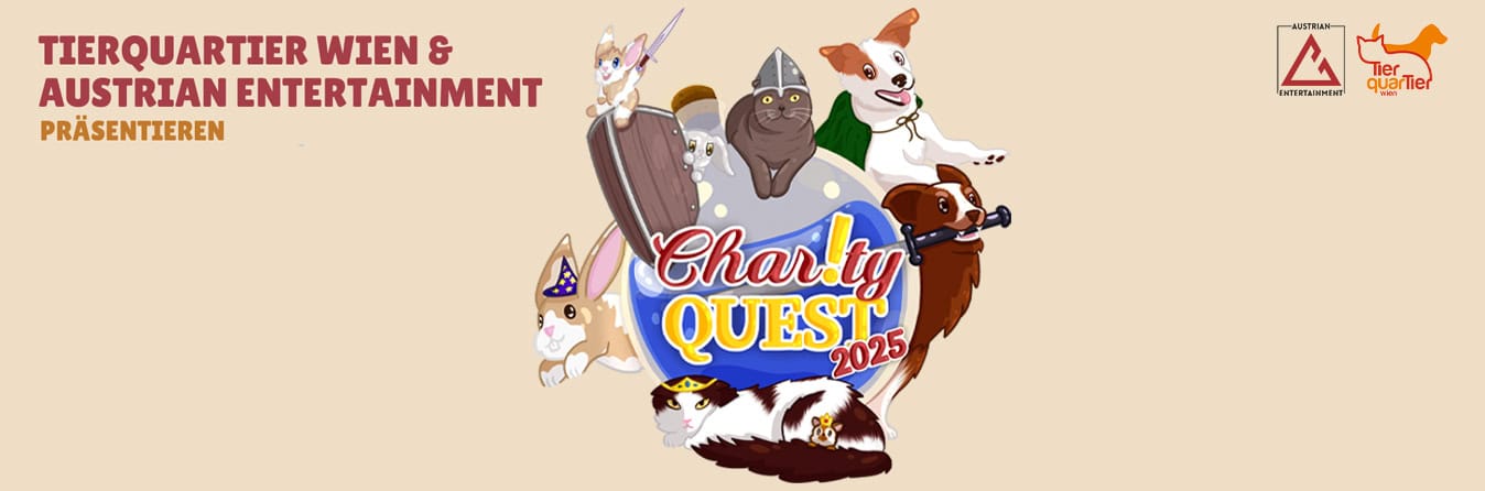 Twitch Charity Quest 2025