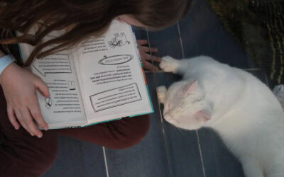 Österreichischer Vorlesetag im TierQuarTier